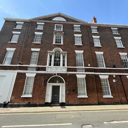 Trueman Street Apartments Liverpool Bagian luar foto