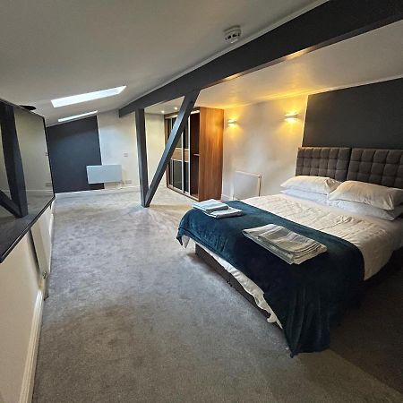 Trueman Street Apartments Liverpool Bagian luar foto