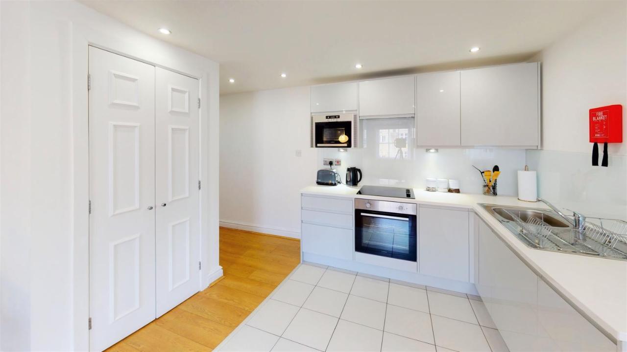 Trueman Street Apartments Liverpool Bagian luar foto