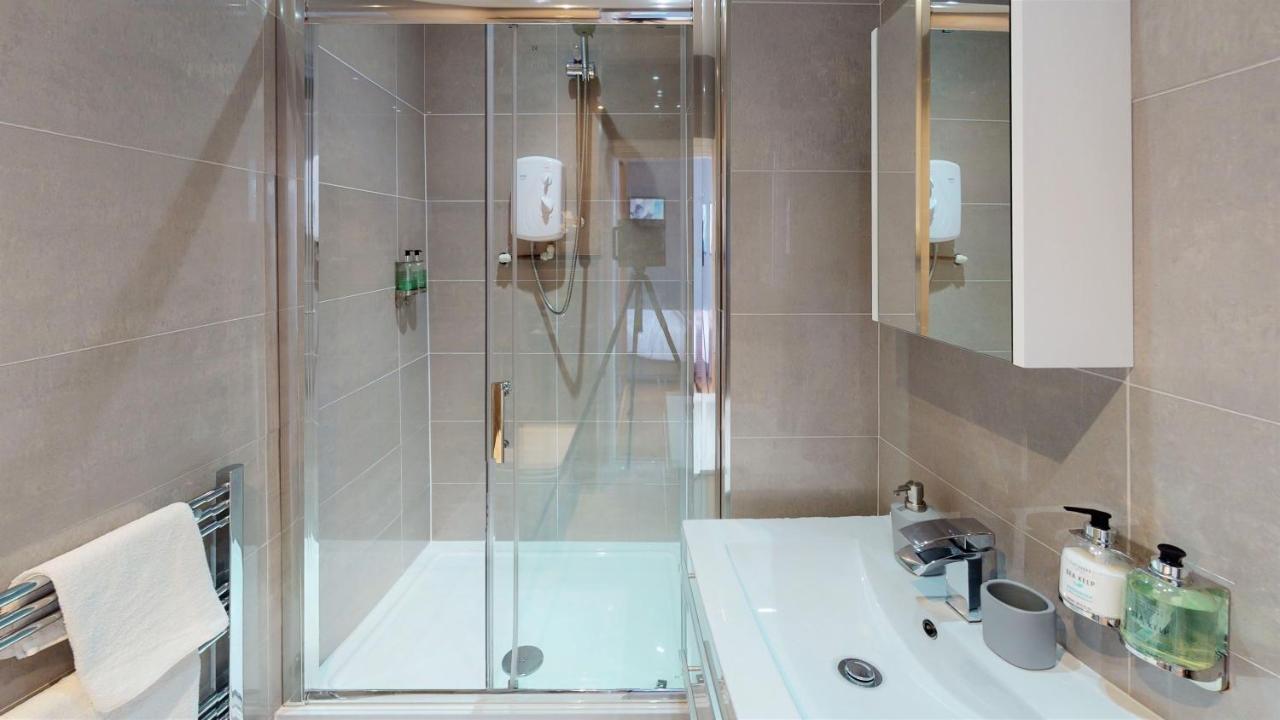 Trueman Street Apartments Liverpool Bagian luar foto