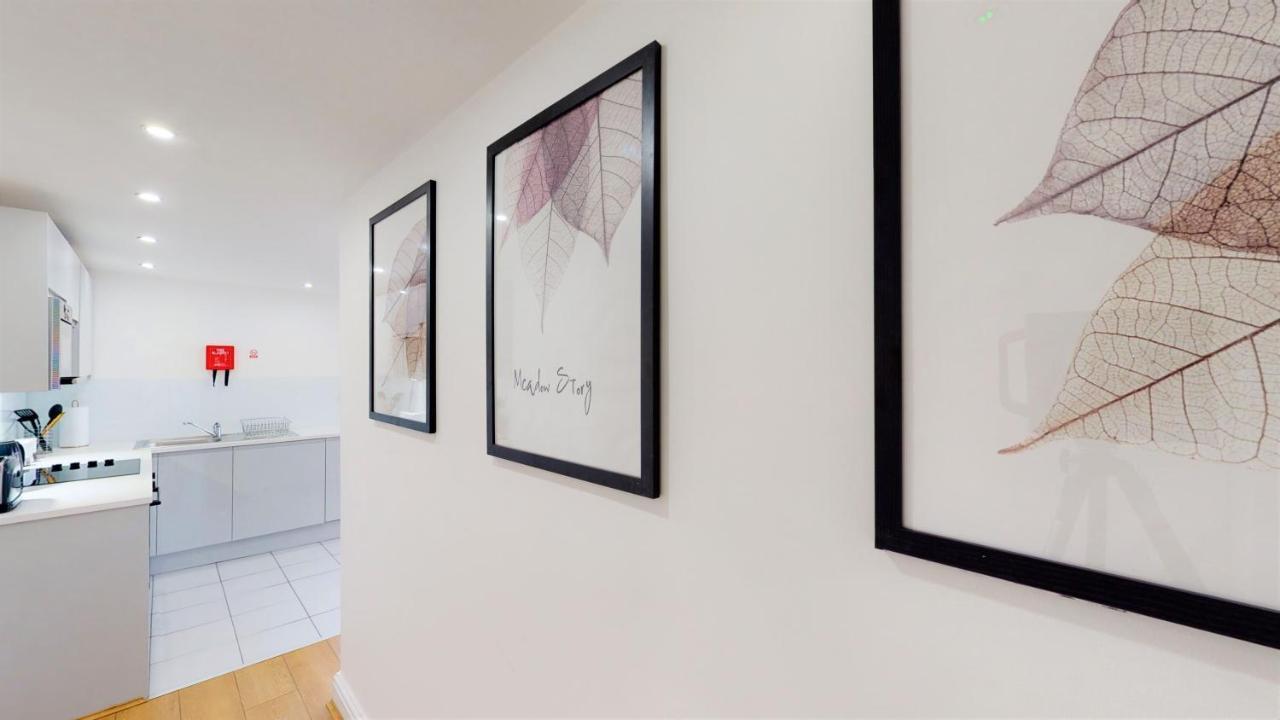 Trueman Street Apartments Liverpool Bagian luar foto