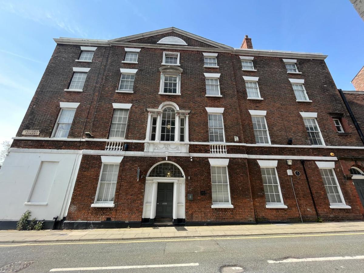 Trueman Street Apartments Liverpool Bagian luar foto