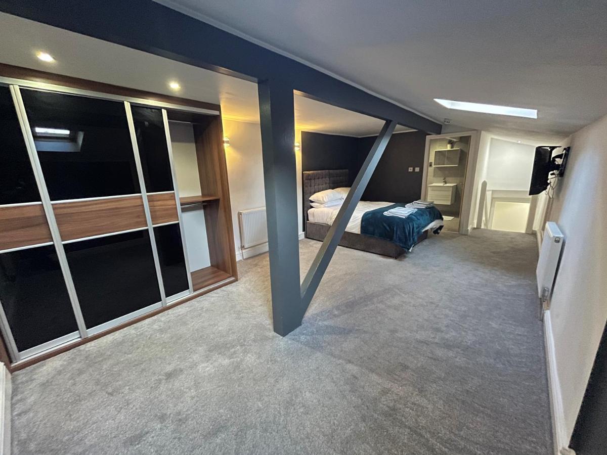 Trueman Street Apartments Liverpool Bagian luar foto