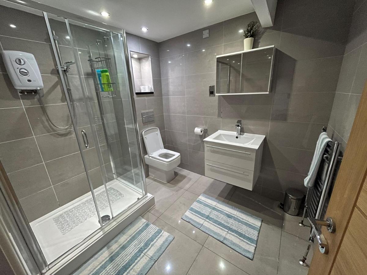 Trueman Street Apartments Liverpool Bagian luar foto