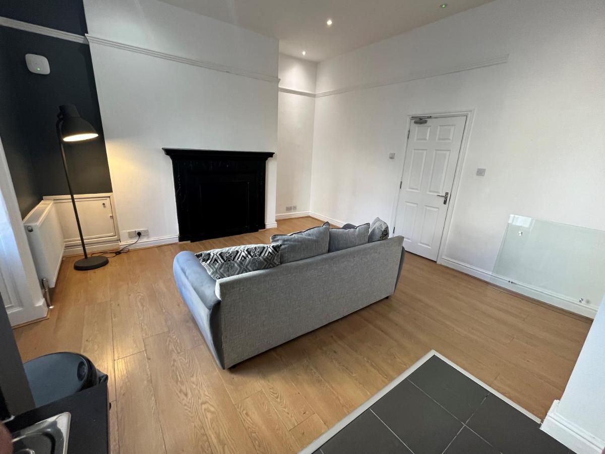 Trueman Street Apartments Liverpool Bagian luar foto