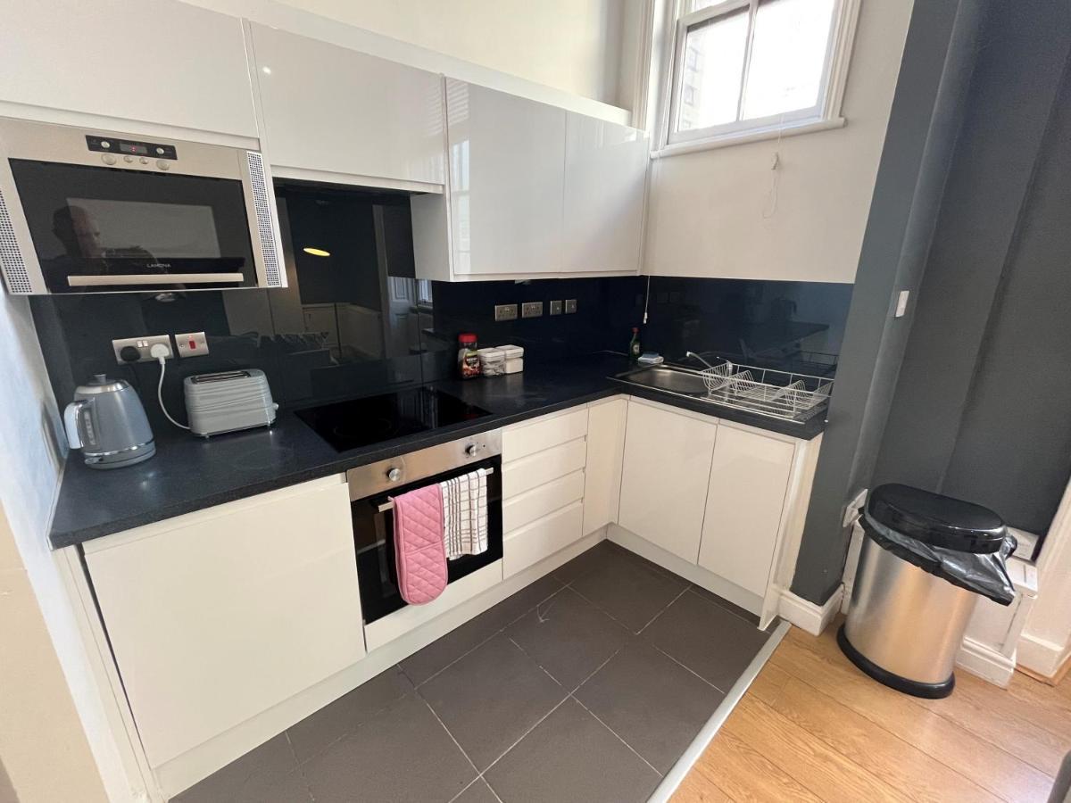 Trueman Street Apartments Liverpool Bagian luar foto